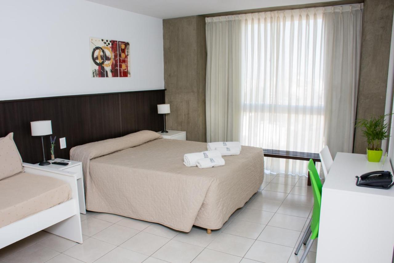 Torre Potosi Departamentos Daire Rosario Dış mekan fotoğraf