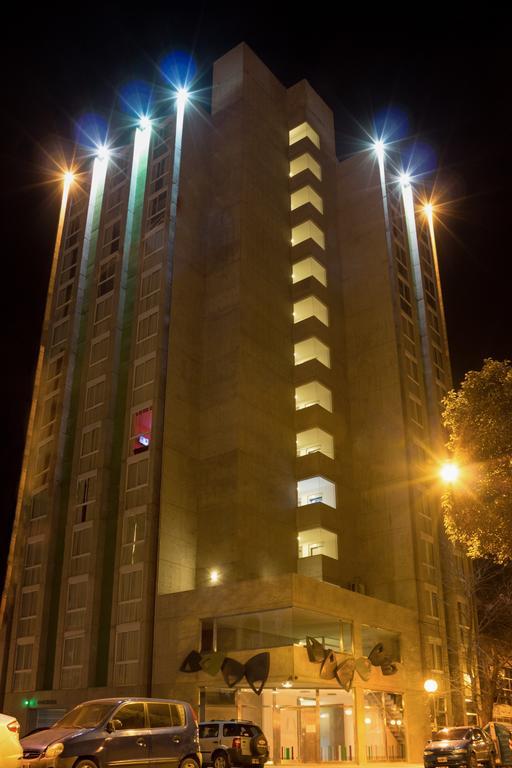 Torre Potosi Departamentos Daire Rosario Dış mekan fotoğraf