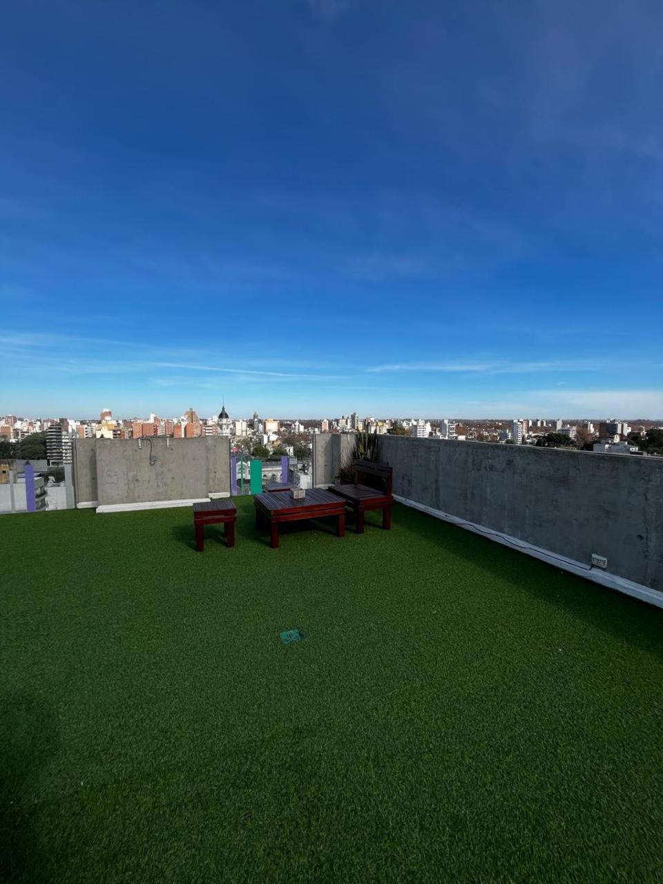 Torre Potosi Departamentos Daire Rosario Dış mekan fotoğraf