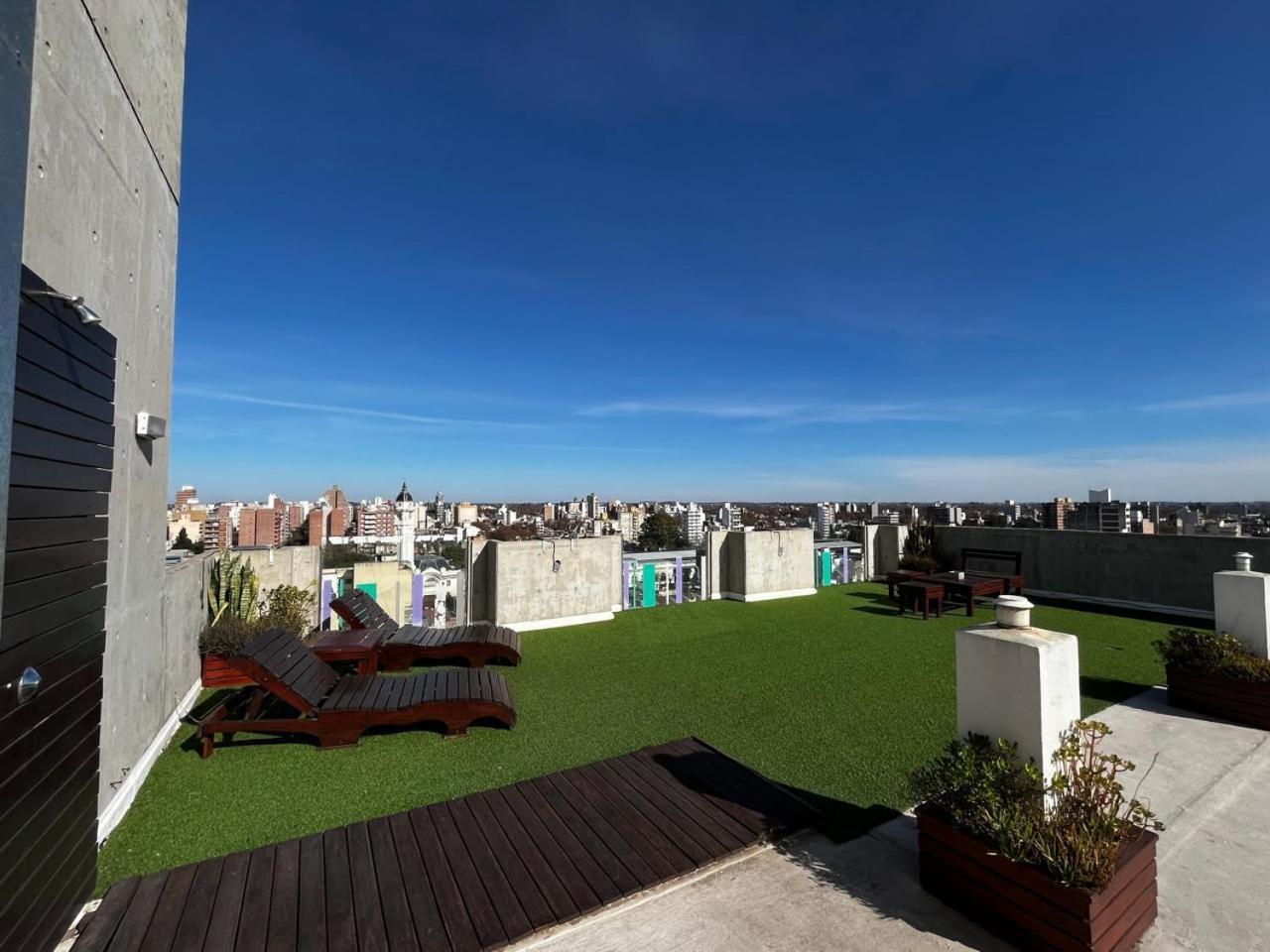 Torre Potosi Departamentos Daire Rosario Dış mekan fotoğraf