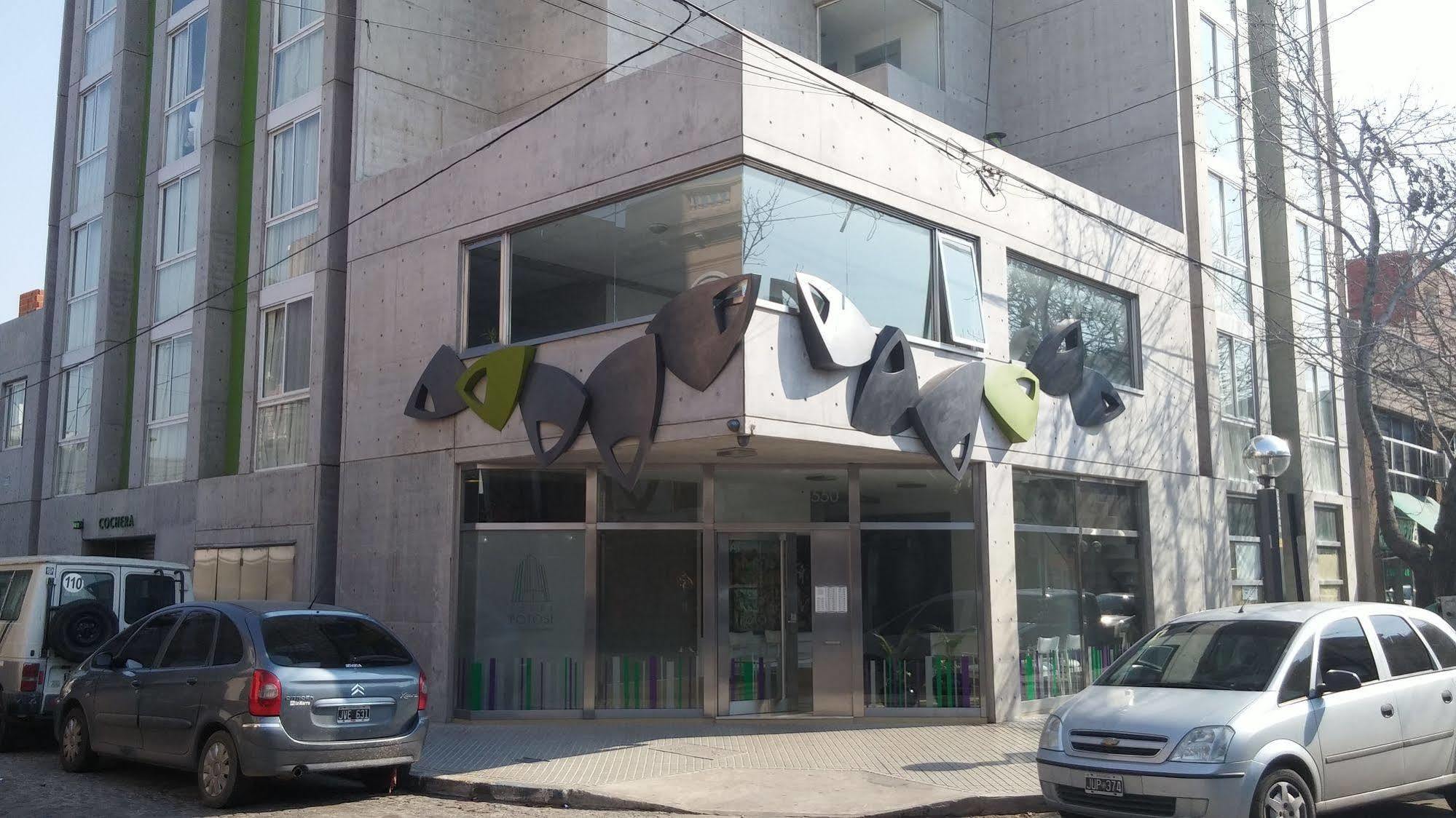 Torre Potosi Departamentos Daire Rosario Dış mekan fotoğraf
